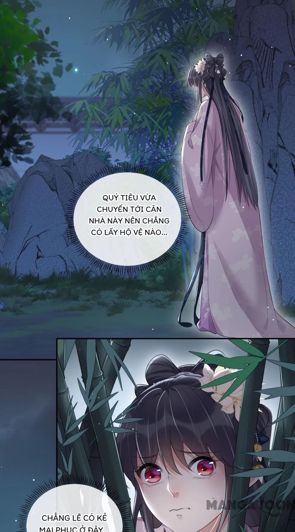 Nhật Kí Học Tập Của Hắc Liên Hoa Chapter 121 - 20