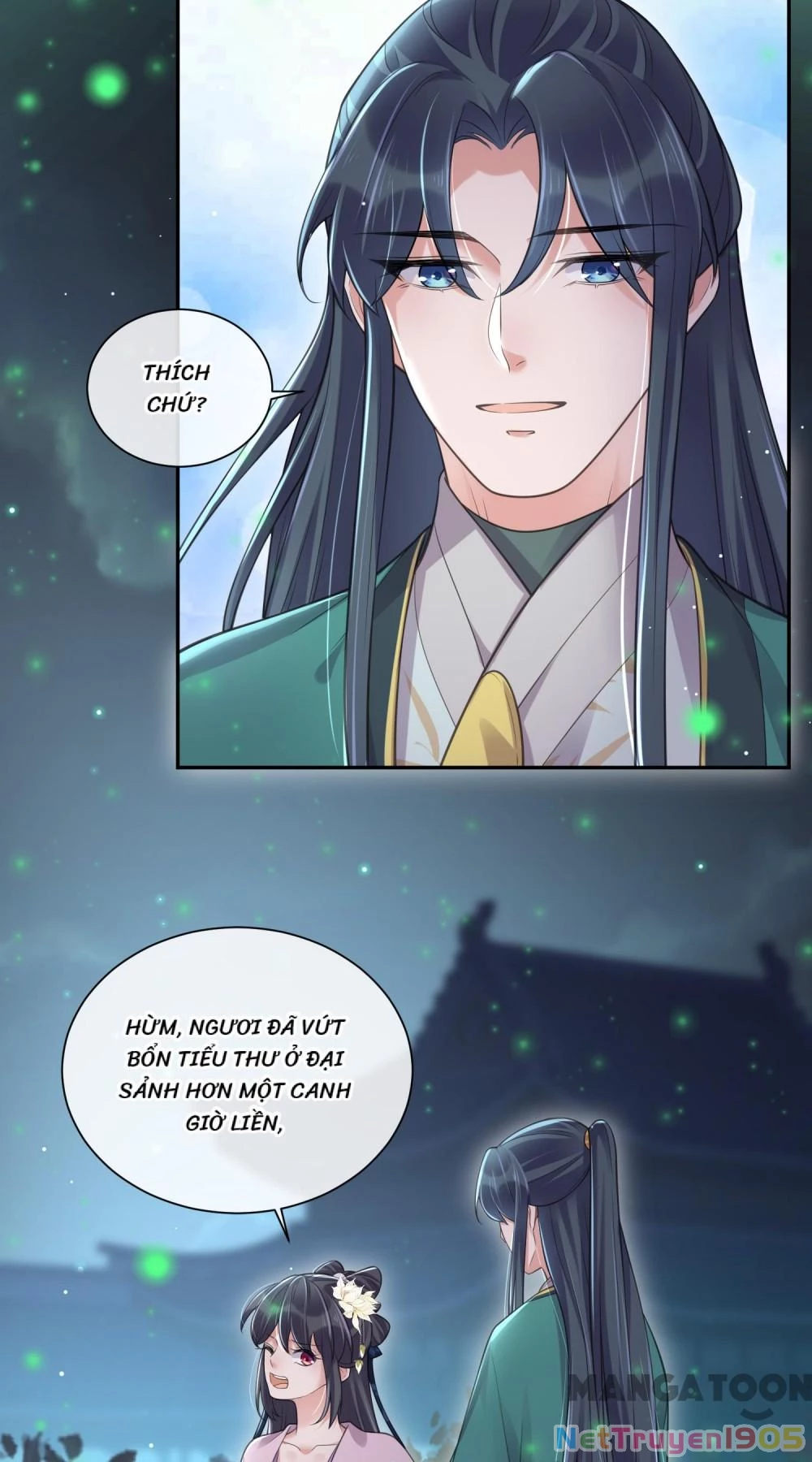 Nhật Kí Học Tập Của Hắc Liên Hoa Chapter 121 - 25