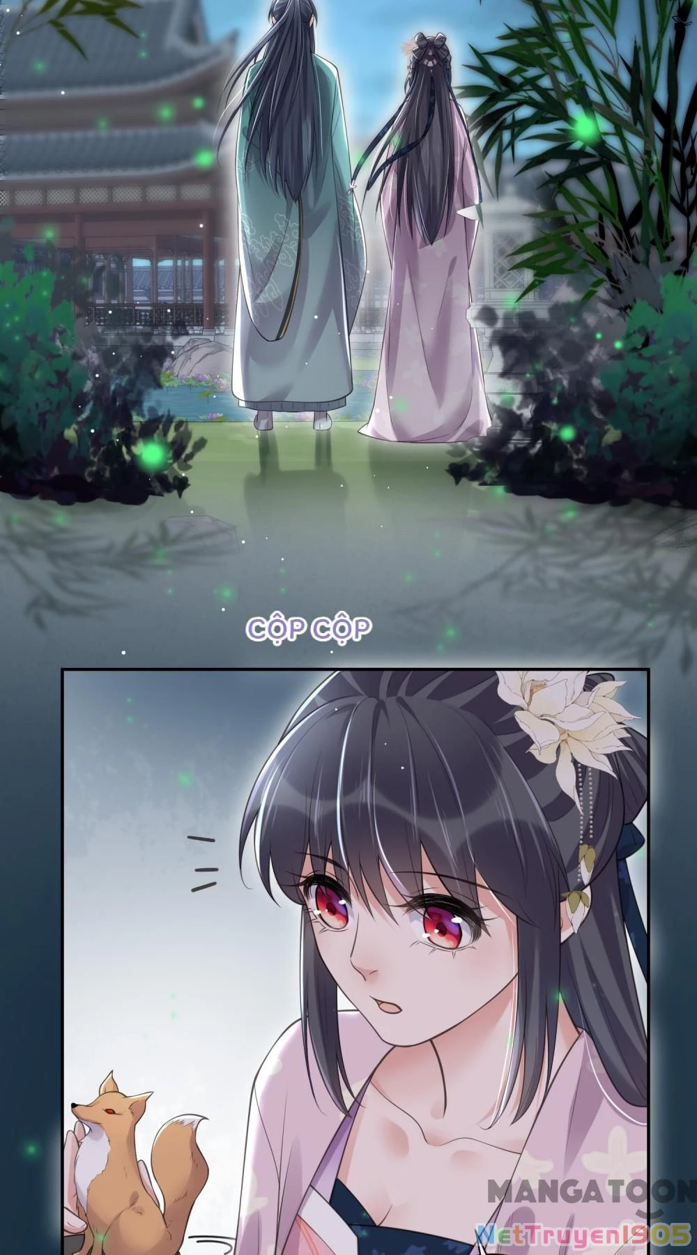 Nhật Kí Học Tập Của Hắc Liên Hoa Chapter 121 - 32