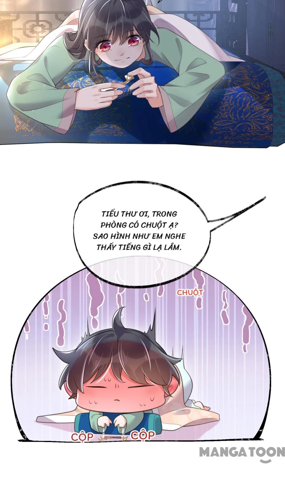 Nhật Kí Học Tập Của Hắc Liên Hoa Chapter 122 - 5