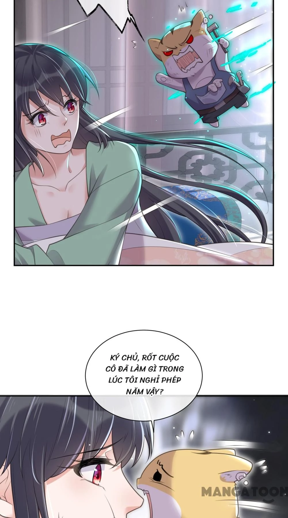 Nhật Kí Học Tập Của Hắc Liên Hoa Chapter 122 - 7