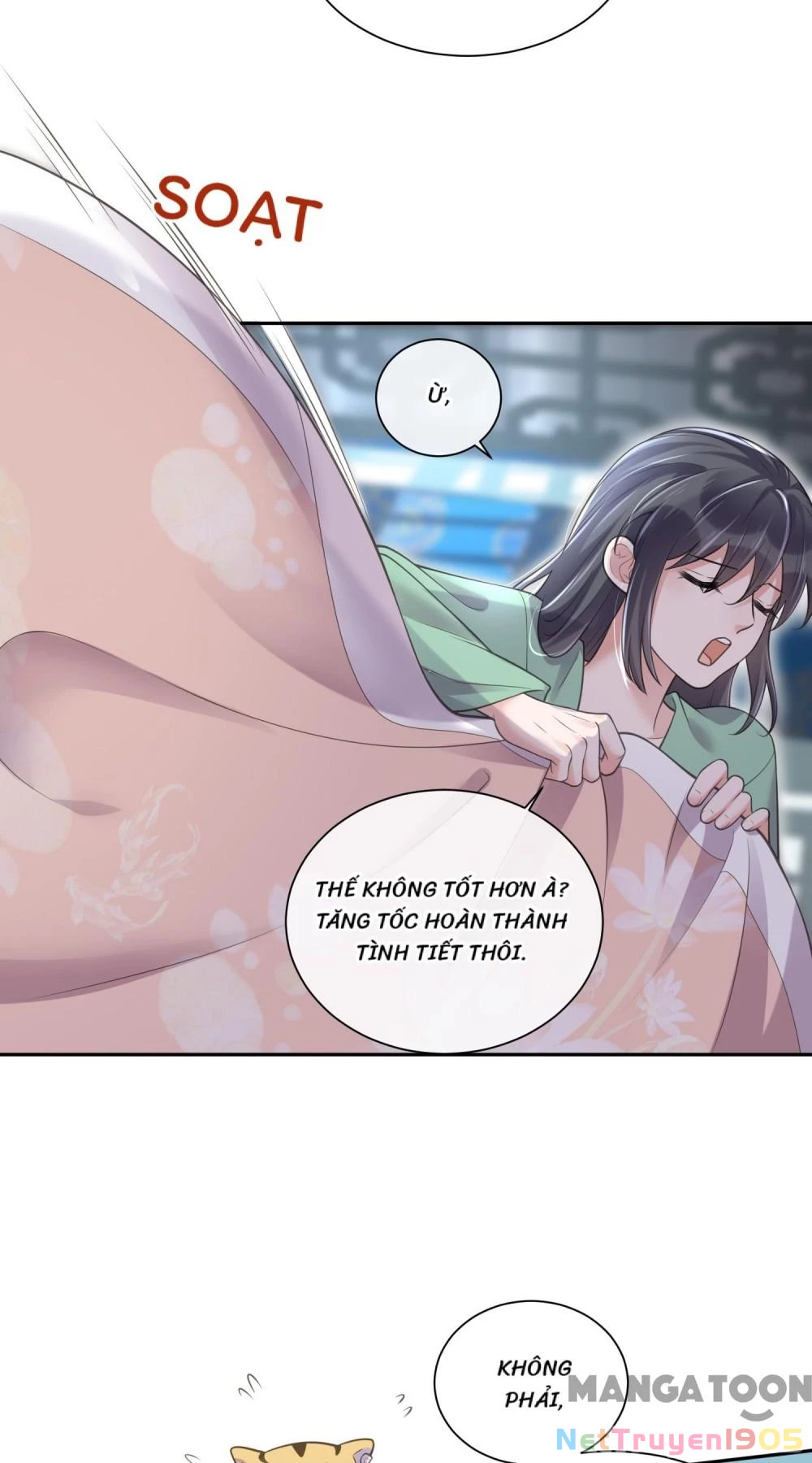 Nhật Kí Học Tập Của Hắc Liên Hoa Chapter 122 - 9