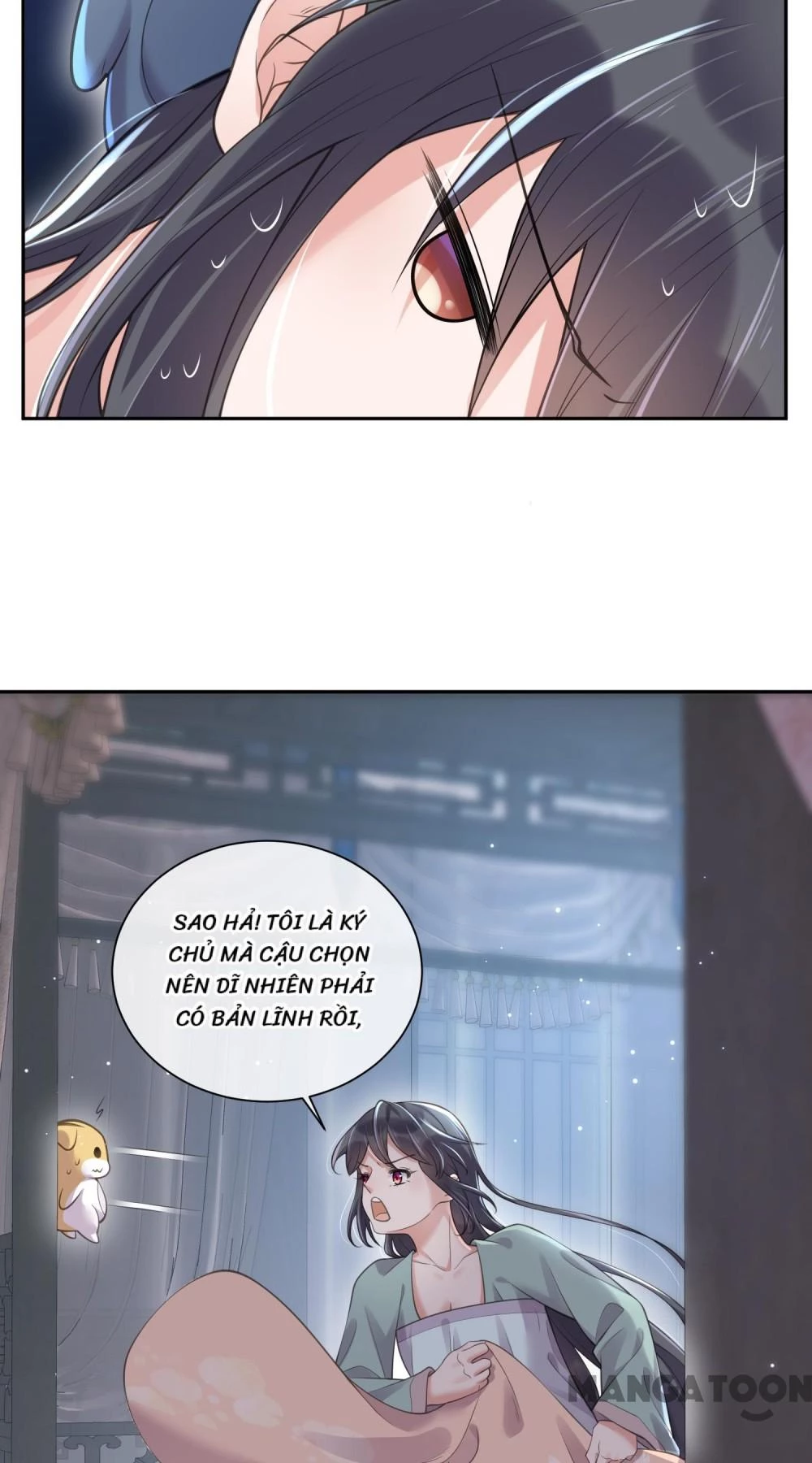 Nhật Kí Học Tập Của Hắc Liên Hoa Chapter 122 - 12