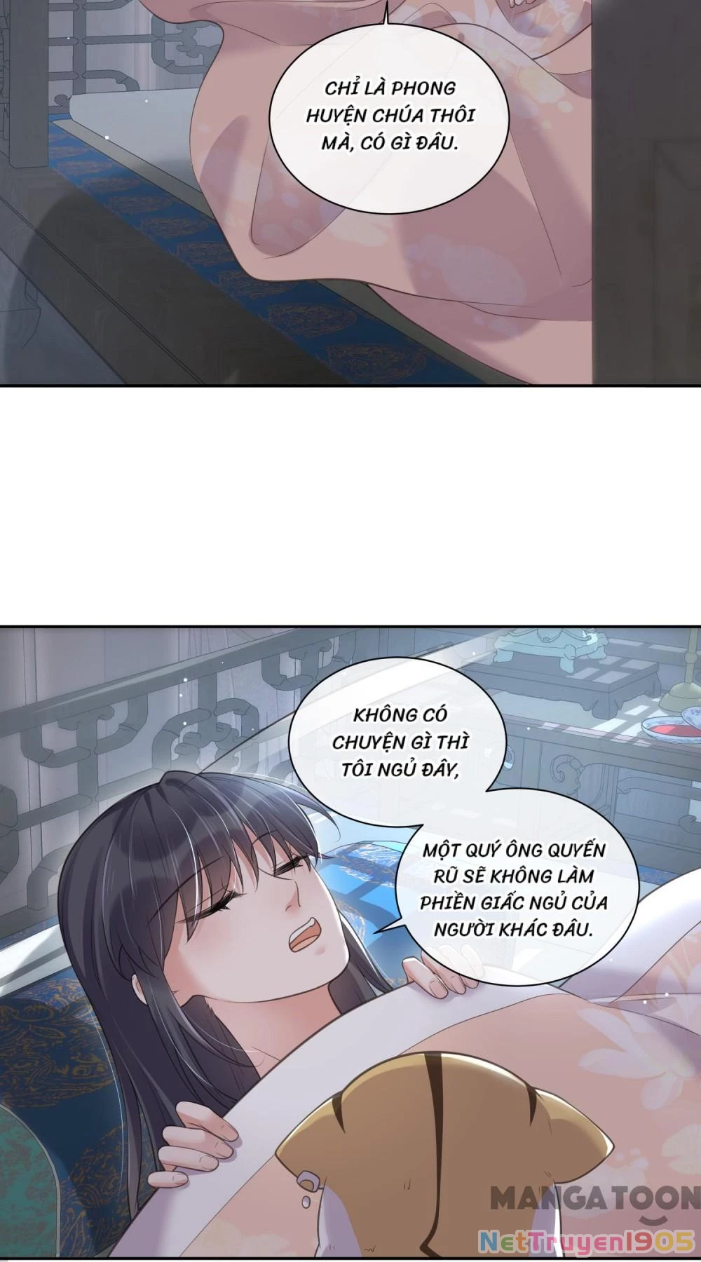 Nhật Kí Học Tập Của Hắc Liên Hoa Chapter 122 - 13