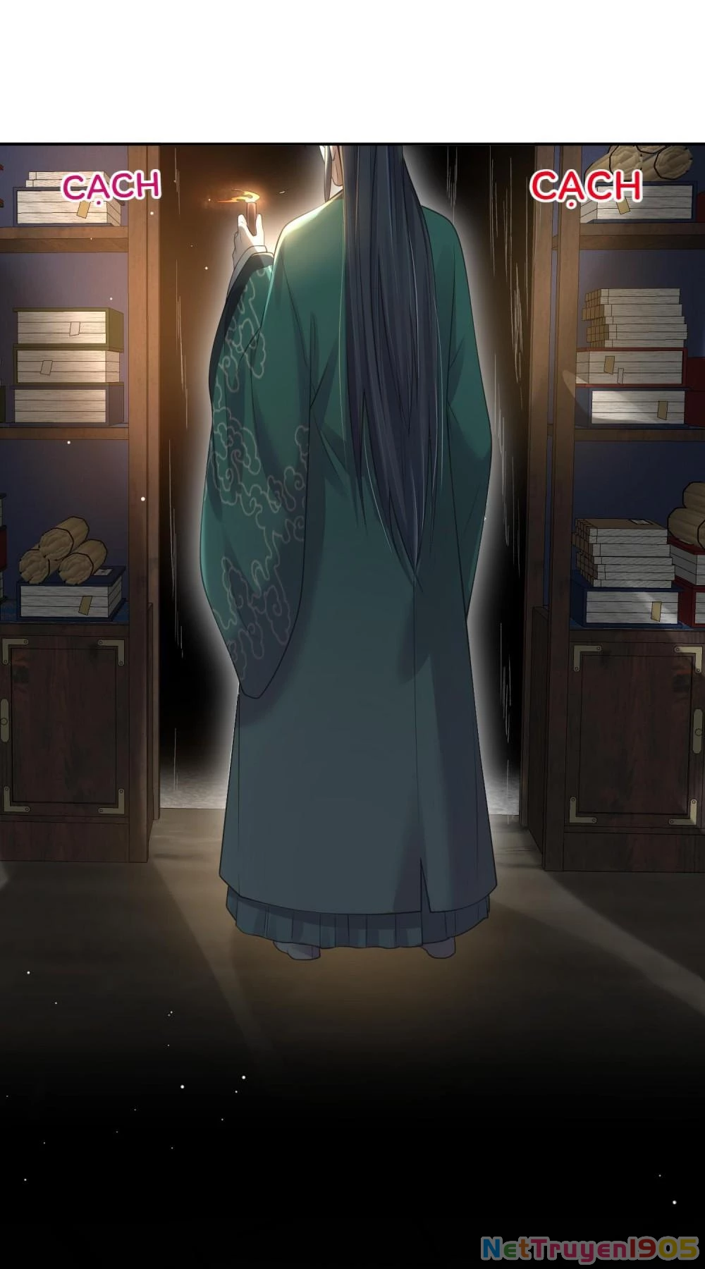 Nhật Kí Học Tập Của Hắc Liên Hoa Chapter 122 - 17