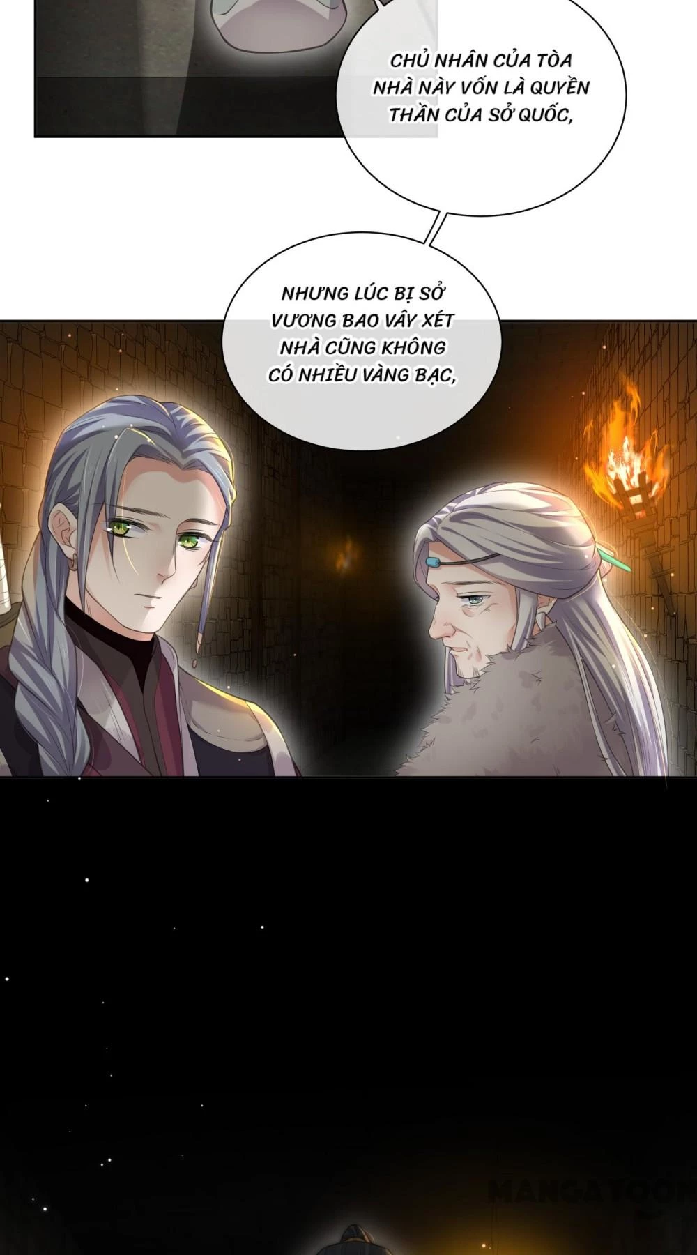 Nhật Kí Học Tập Của Hắc Liên Hoa Chapter 122 - 20