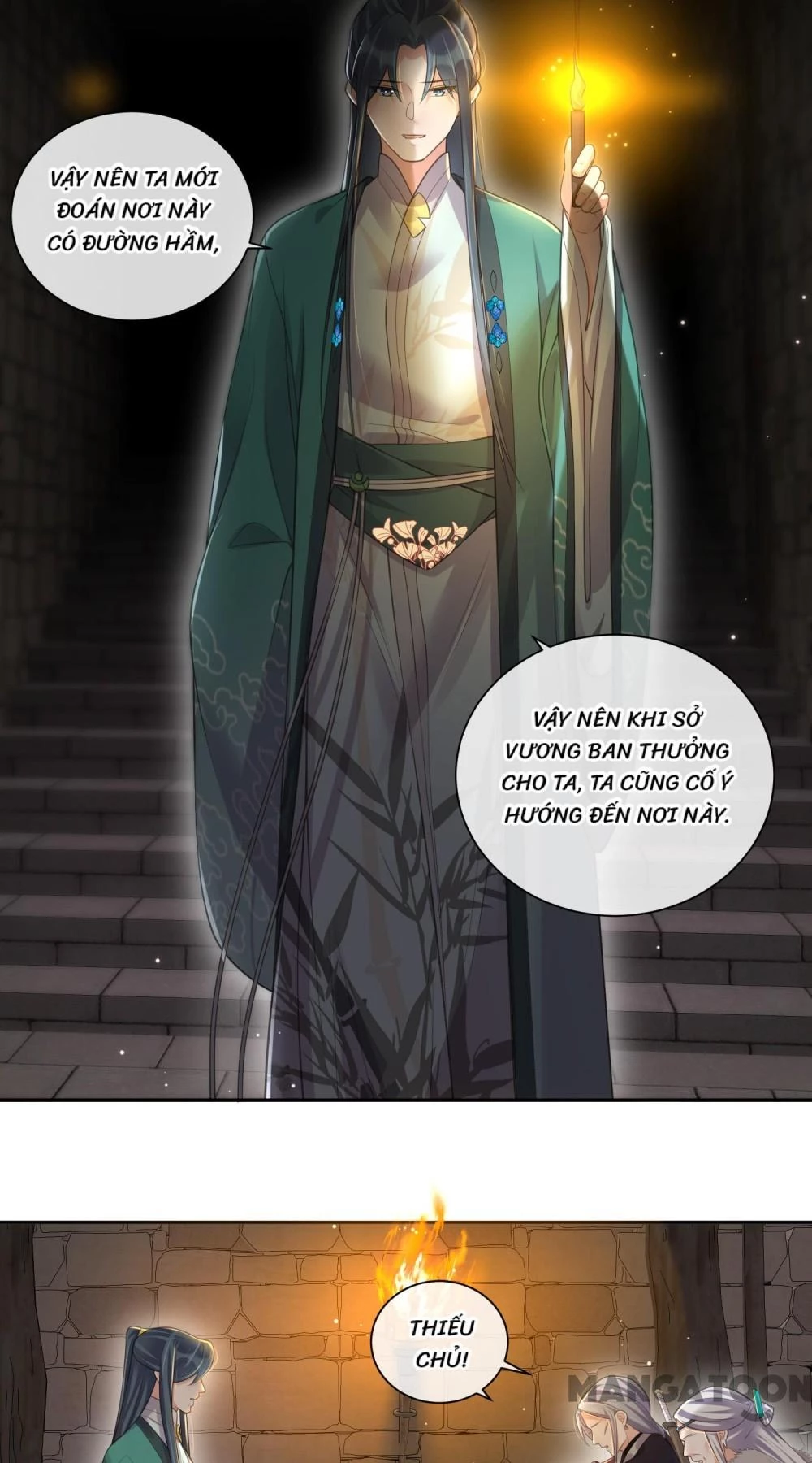 Nhật Kí Học Tập Của Hắc Liên Hoa Chapter 122 - 21