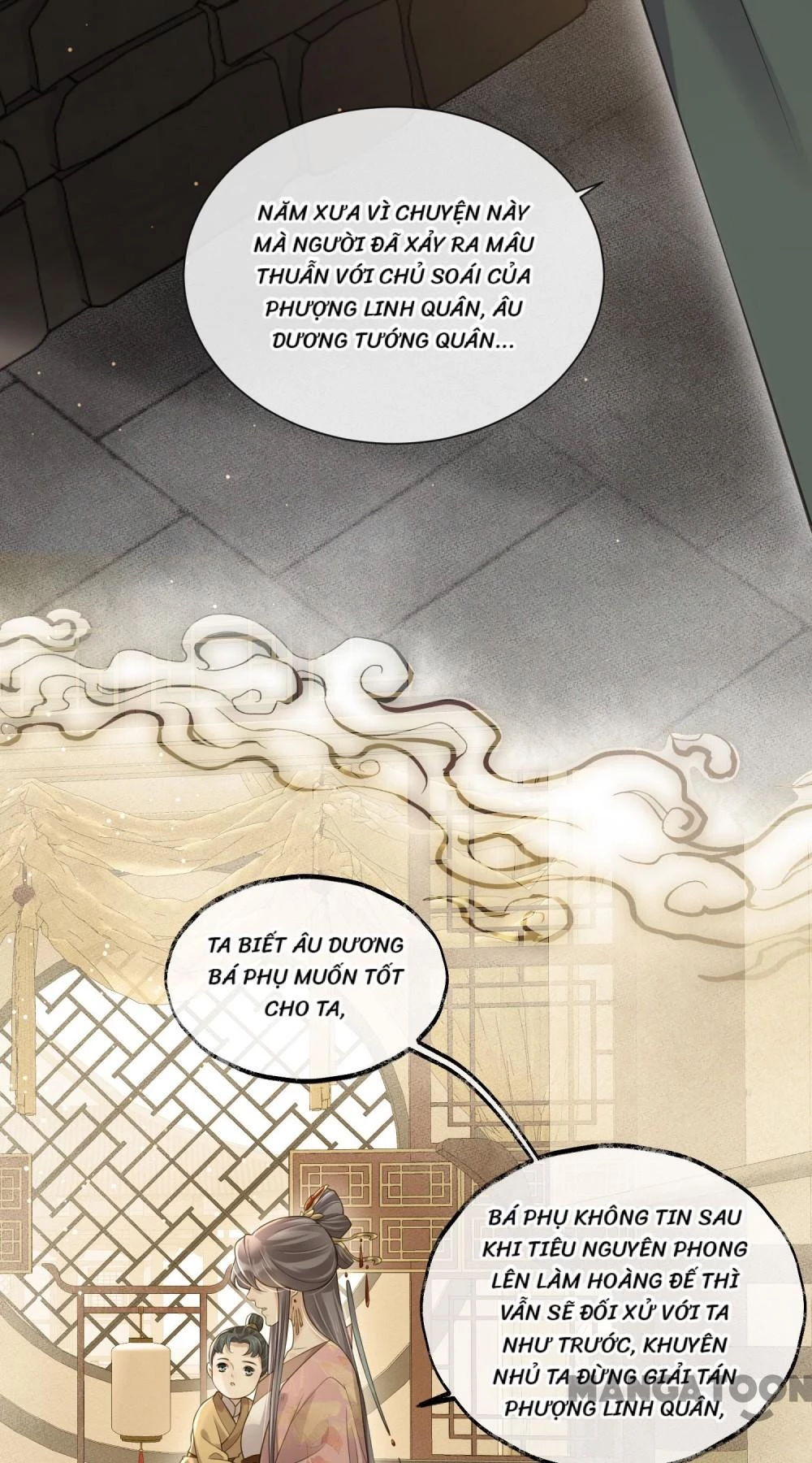 Nhật Kí Học Tập Của Hắc Liên Hoa Chapter 122 - 26