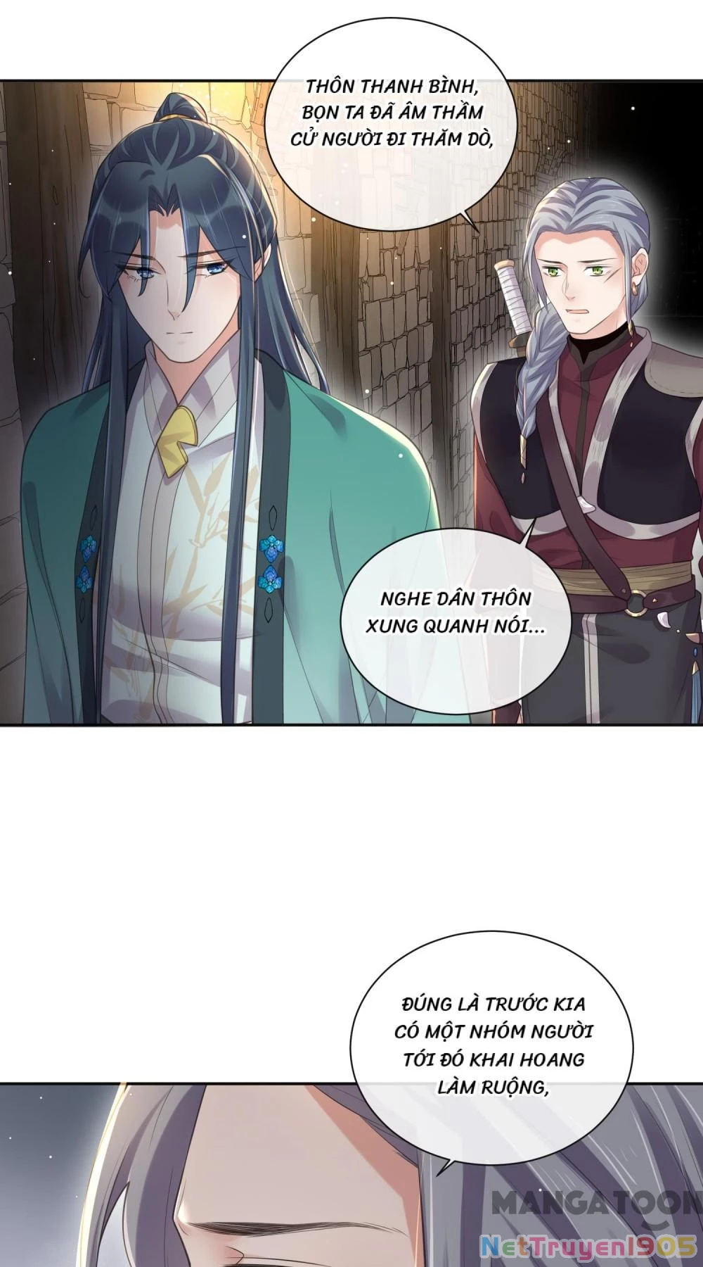 Nhật Kí Học Tập Của Hắc Liên Hoa Chapter 122 - 29