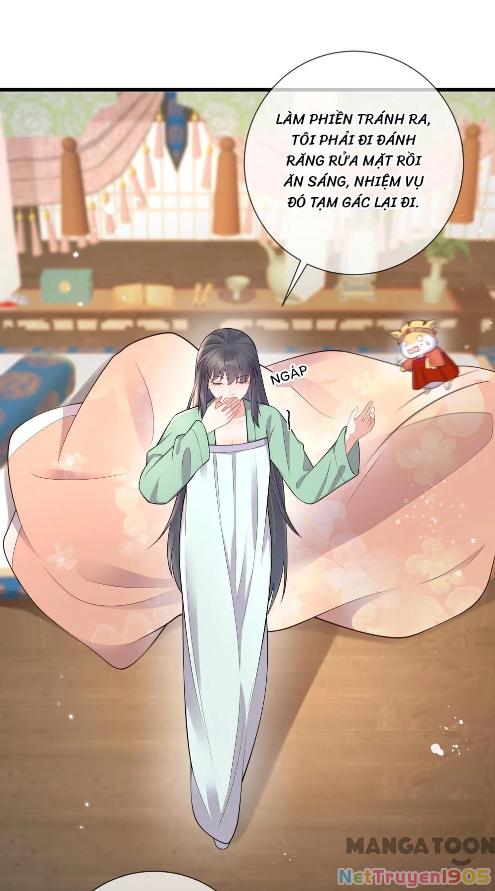 Nhật Kí Học Tập Của Hắc Liên Hoa Chapter 123 - 7