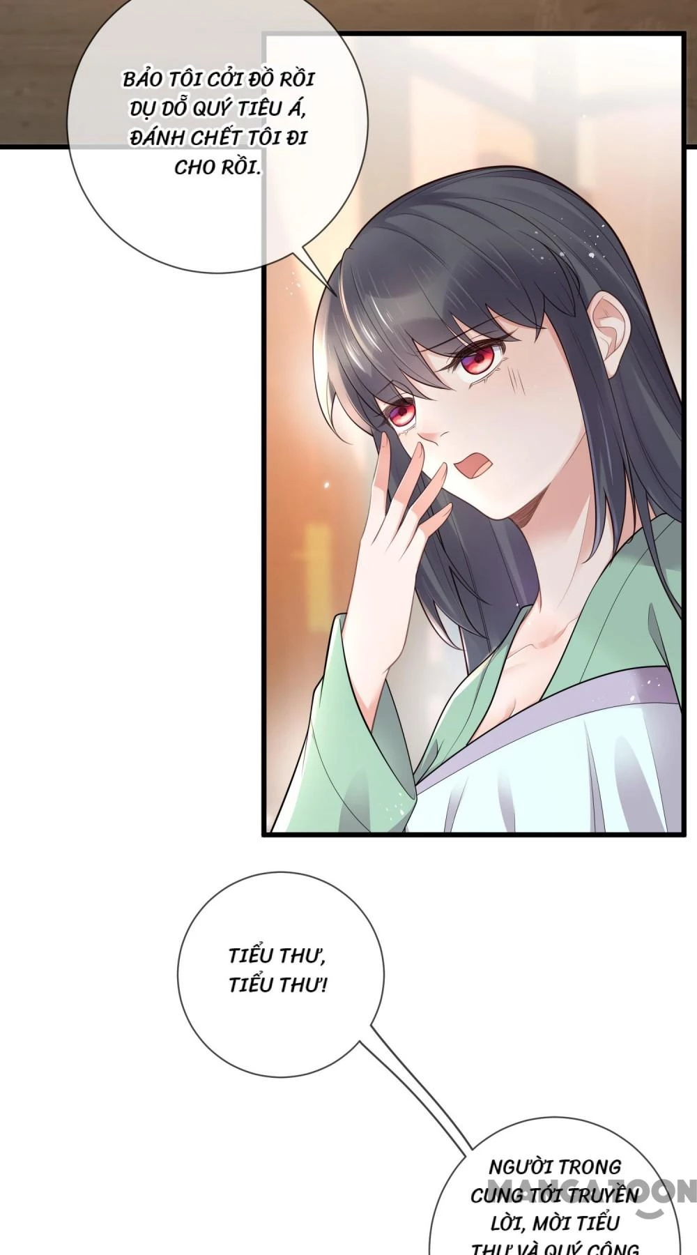 Nhật Kí Học Tập Của Hắc Liên Hoa Chapter 123 - 8