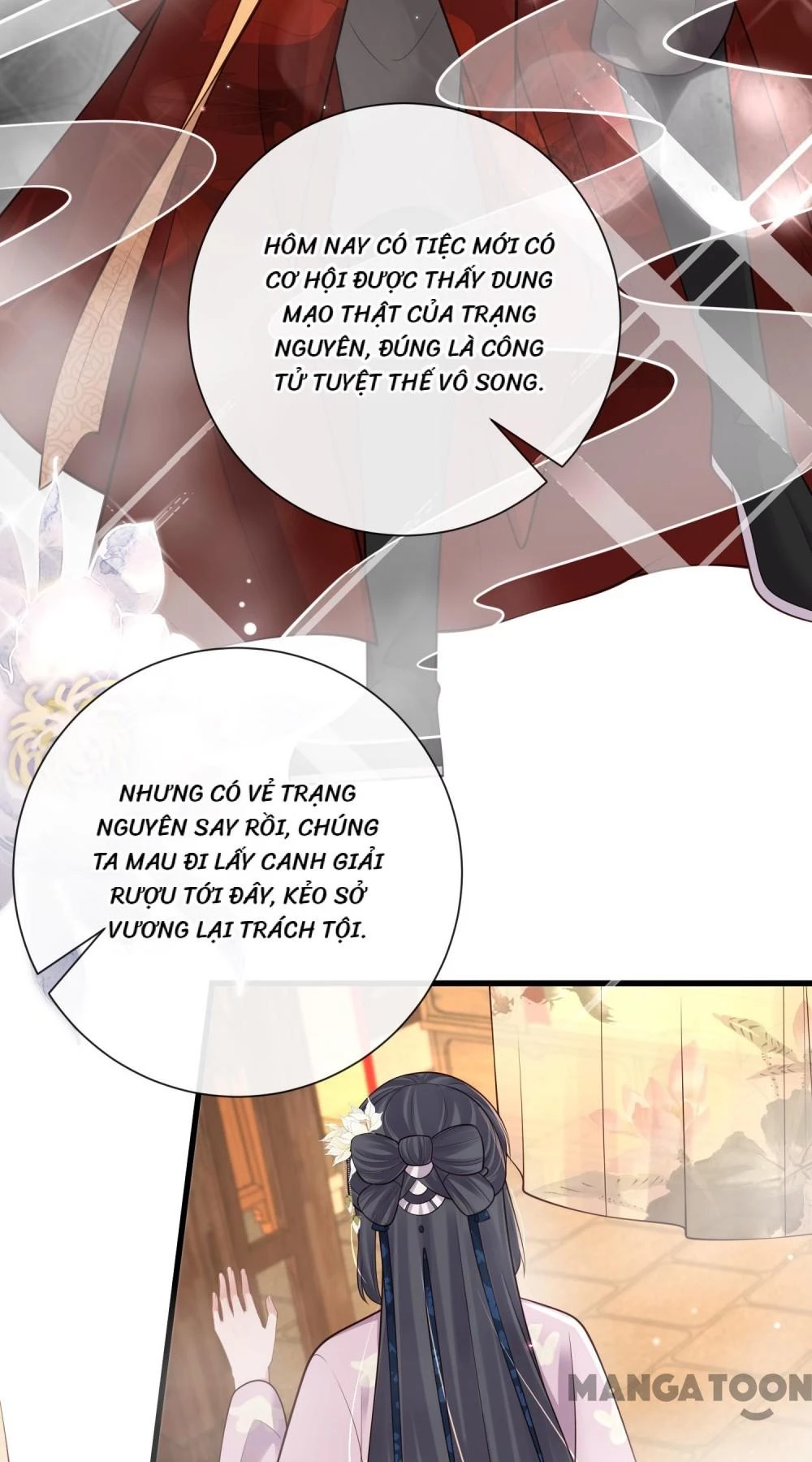 Nhật Kí Học Tập Của Hắc Liên Hoa Chapter 123 - 15