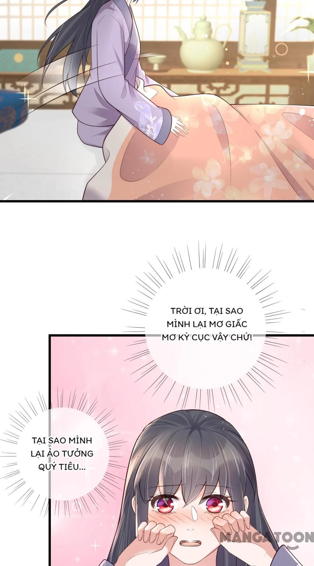 Nhật Kí Học Tập Của Hắc Liên Hoa Chapter 123 - 27