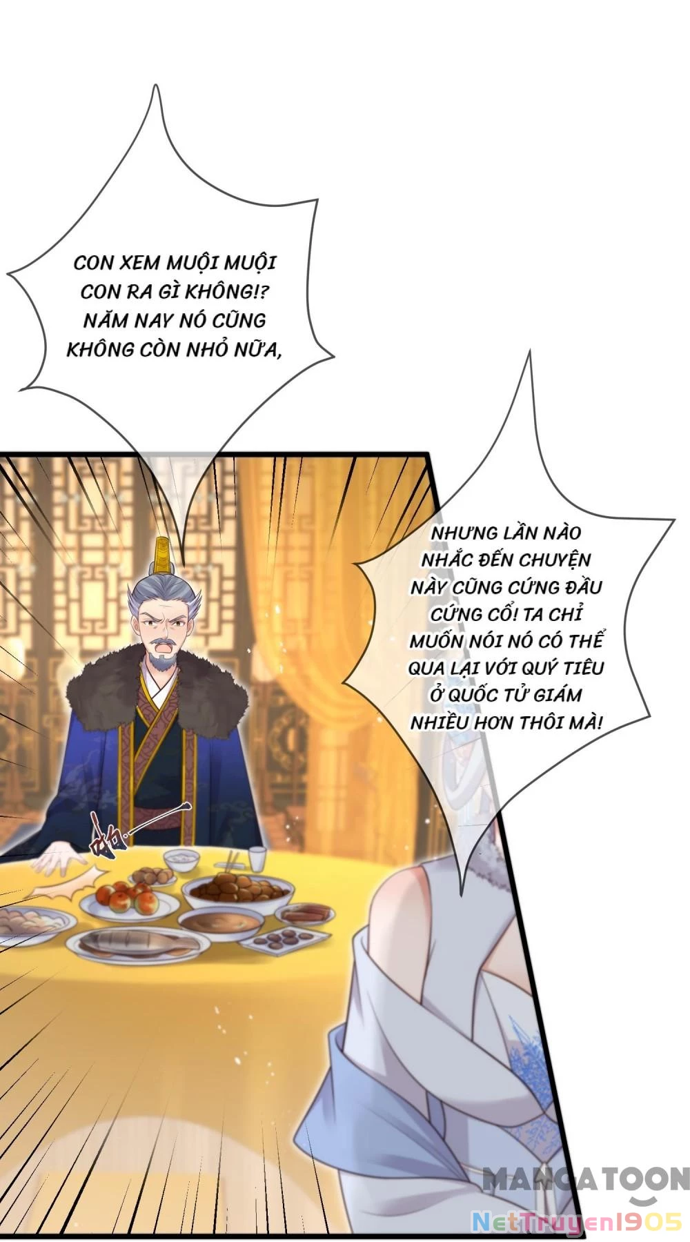 Nhật Kí Học Tập Của Hắc Liên Hoa Chapter 123 - 37