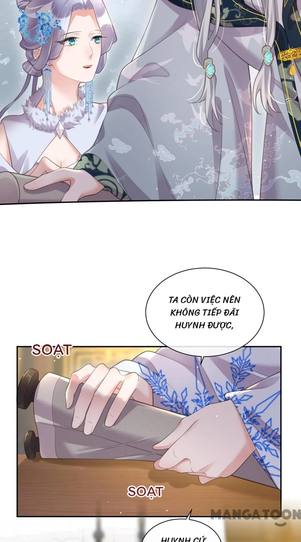 Nhật Kí Học Tập Của Hắc Liên Hoa Chapter 124 - 3