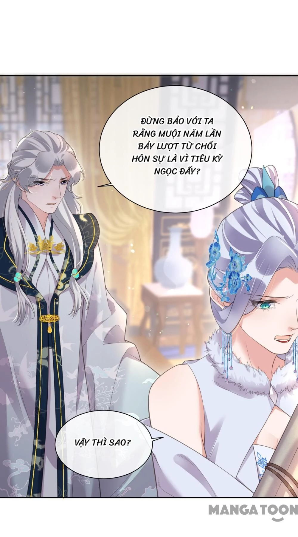 Nhật Kí Học Tập Của Hắc Liên Hoa Chapter 124 - 5