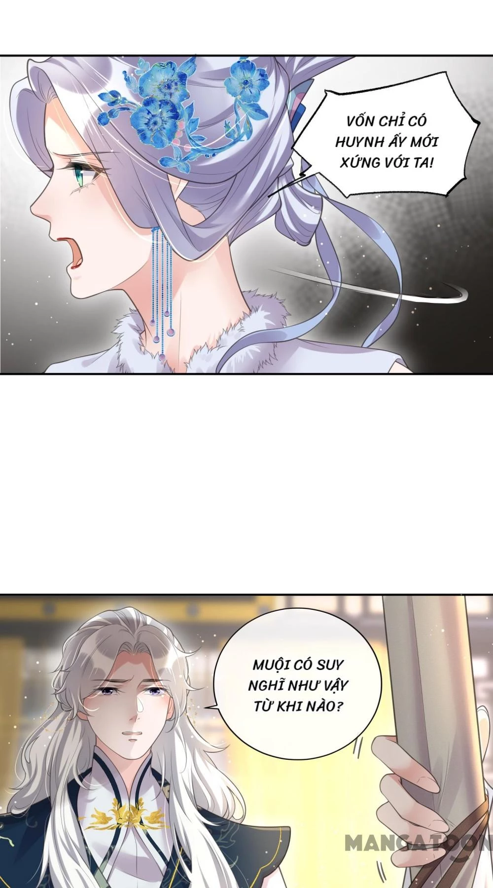 Nhật Kí Học Tập Của Hắc Liên Hoa Chapter 124 - 7