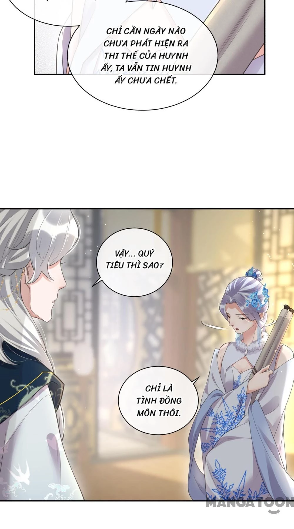 Nhật Kí Học Tập Của Hắc Liên Hoa Chapter 124 - 9