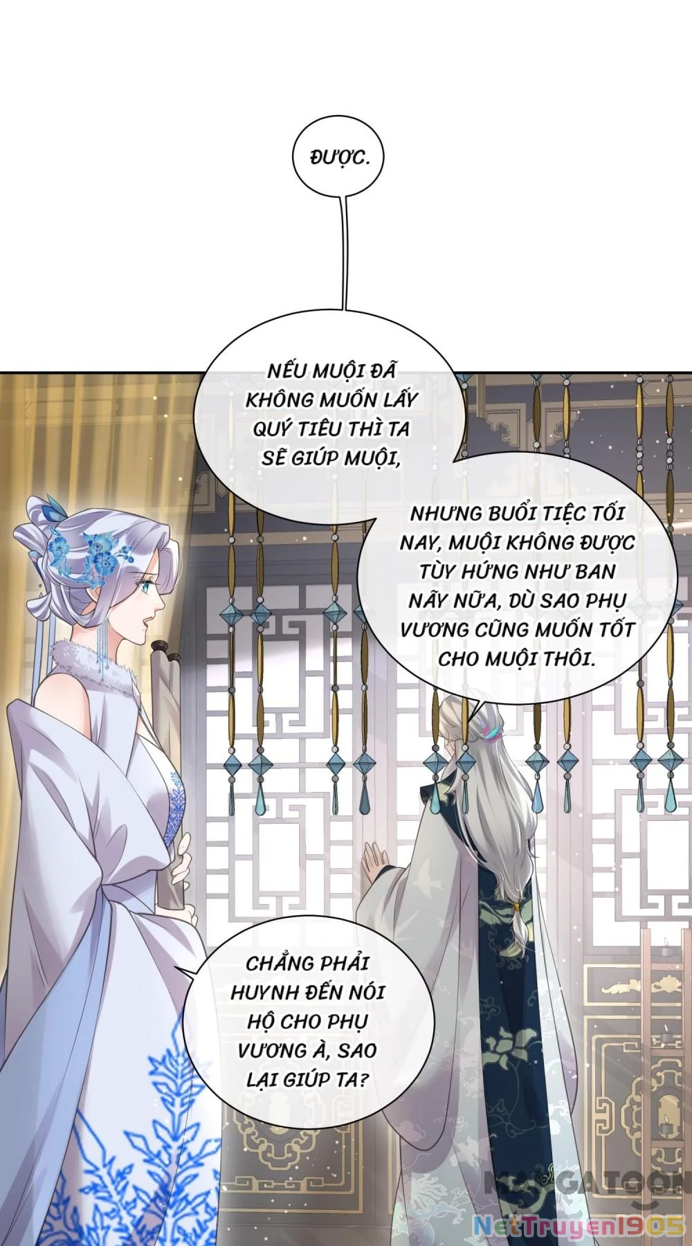 Nhật Kí Học Tập Của Hắc Liên Hoa Chapter 124 - 10