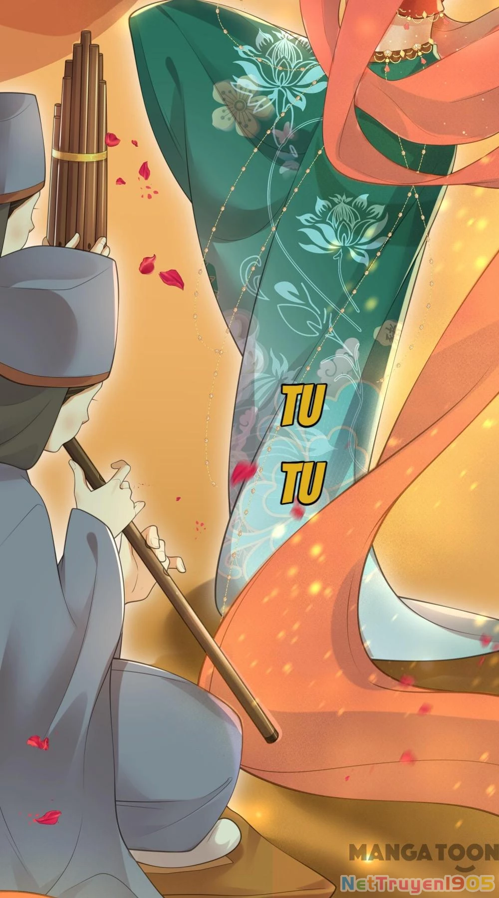 Nhật Kí Học Tập Của Hắc Liên Hoa Chapter 124 - 15