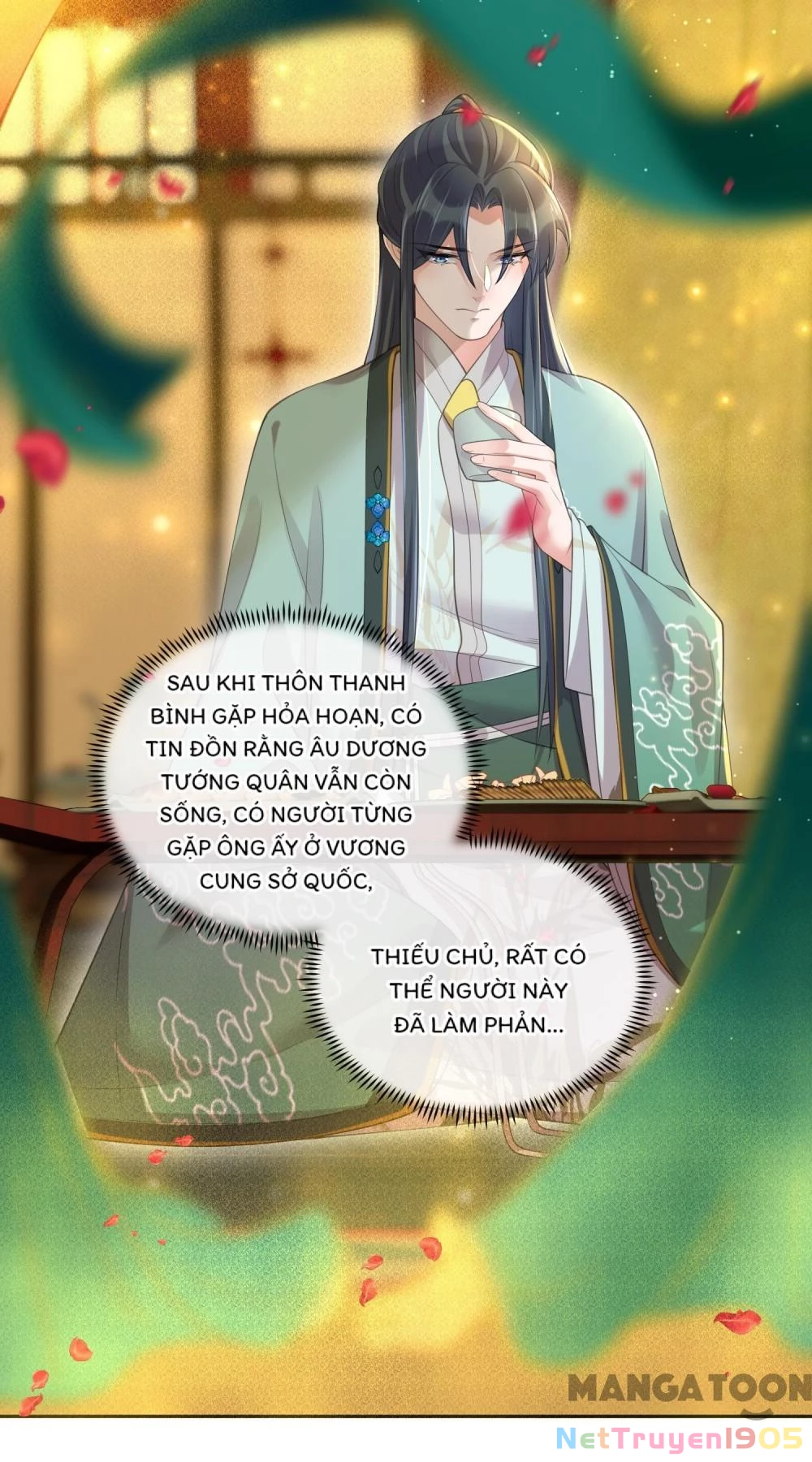 Nhật Kí Học Tập Của Hắc Liên Hoa Chapter 124 - 17