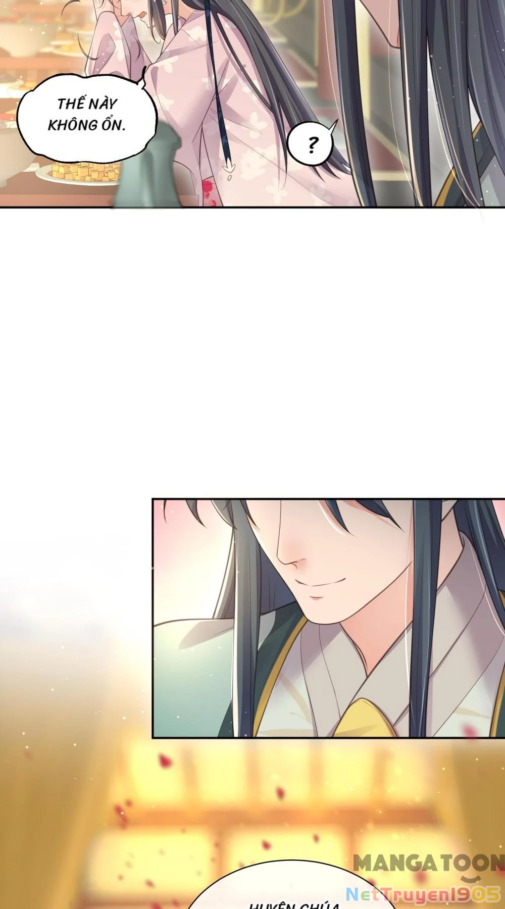 Nhật Kí Học Tập Của Hắc Liên Hoa Chapter 124 - 21