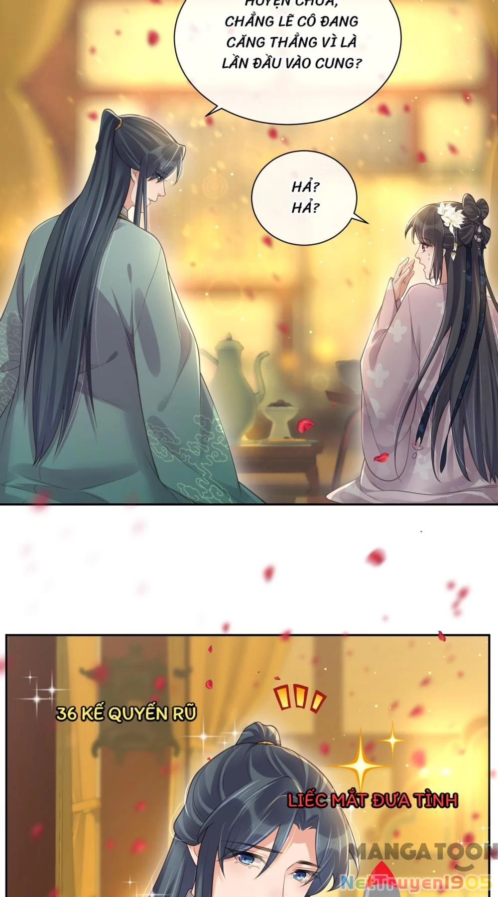 Nhật Kí Học Tập Của Hắc Liên Hoa Chapter 124 - 22