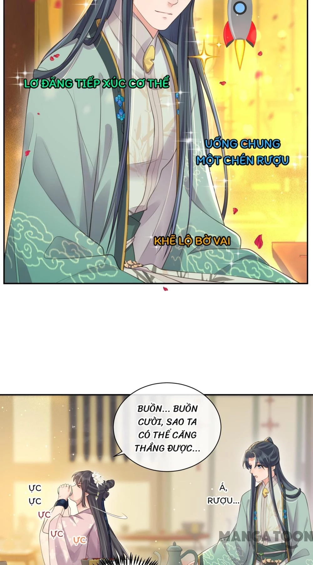 Nhật Kí Học Tập Của Hắc Liên Hoa Chapter 124 - 23