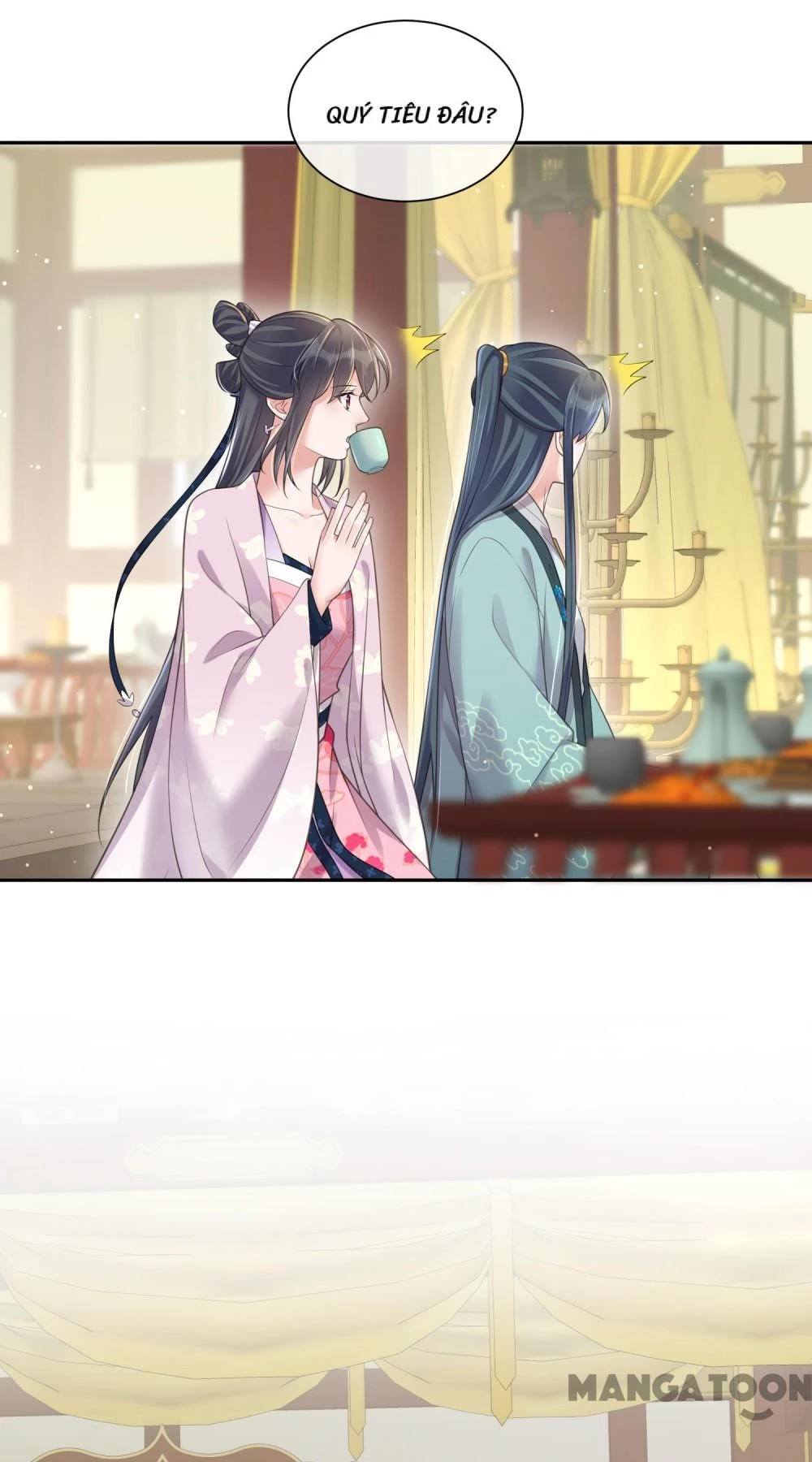 Nhật Kí Học Tập Của Hắc Liên Hoa Chapter 124 - 25