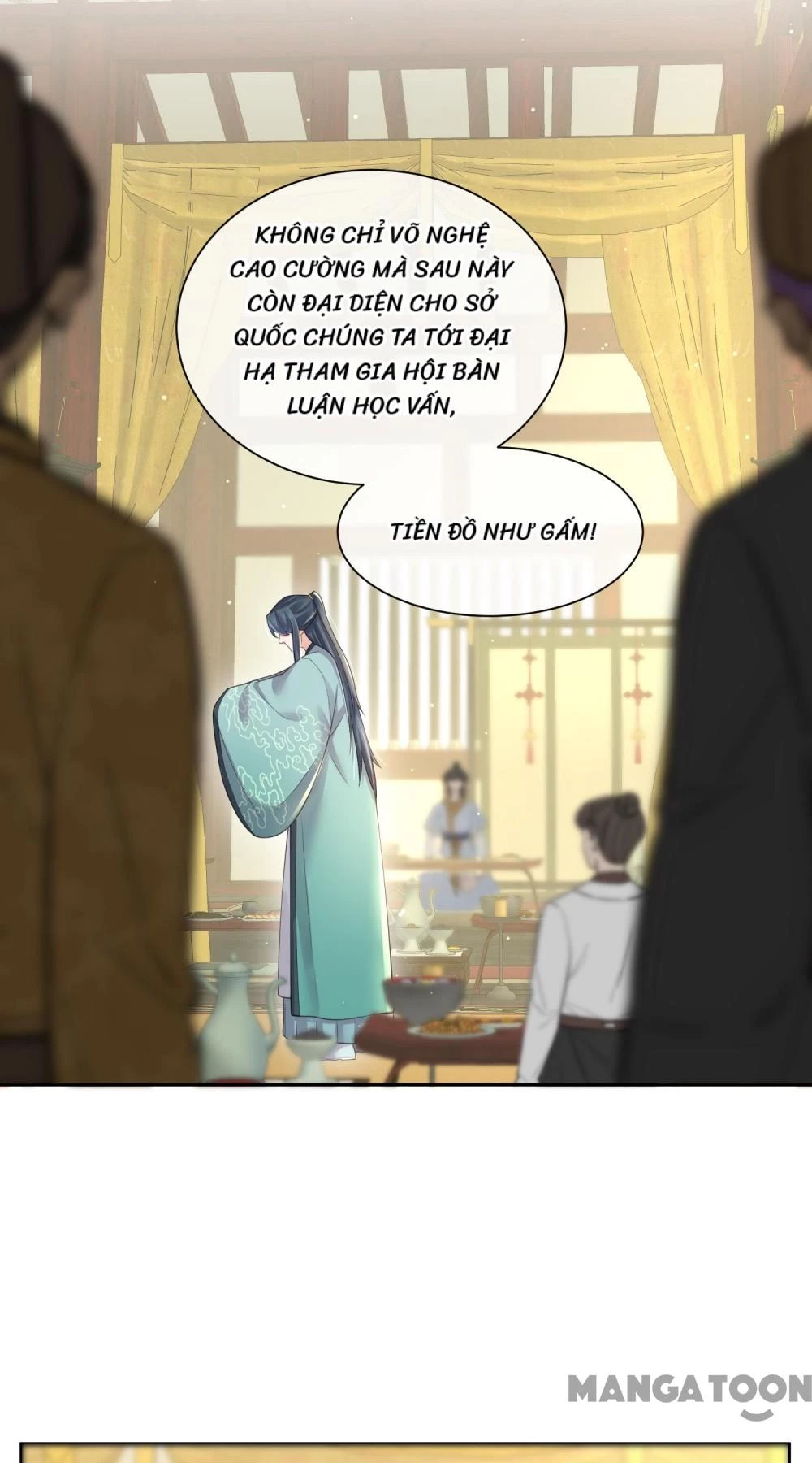 Nhật Kí Học Tập Của Hắc Liên Hoa Chapter 124 - 27