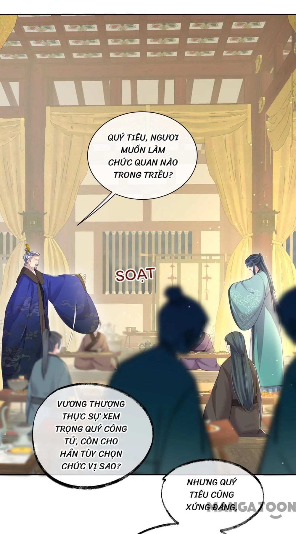 Nhật Kí Học Tập Của Hắc Liên Hoa Chapter 124 - 30