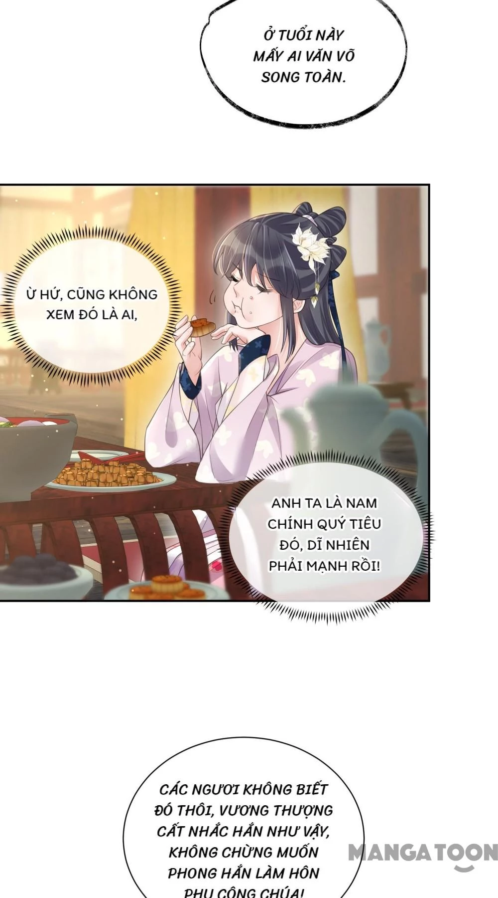 Nhật Kí Học Tập Của Hắc Liên Hoa Chapter 124 - 31