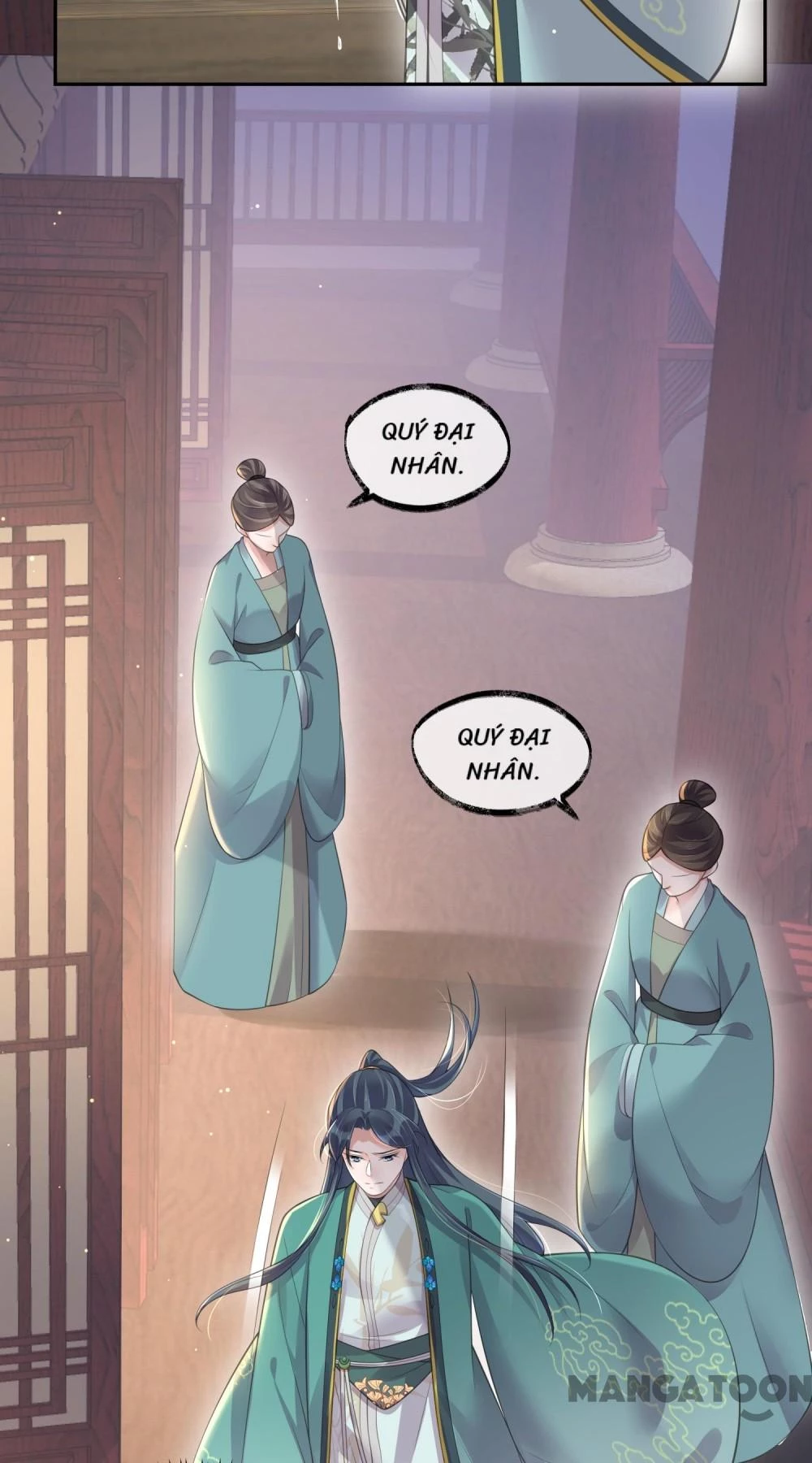 Nhật Kí Học Tập Của Hắc Liên Hoa Chapter 125 - 8