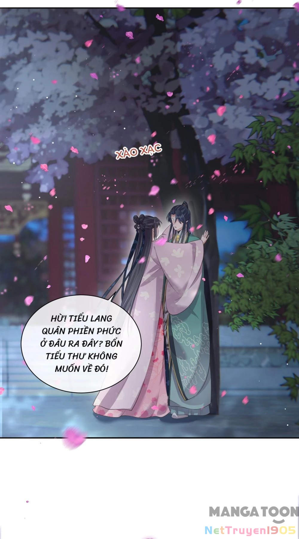 Nhật Kí Học Tập Của Hắc Liên Hoa Chapter 125 - 19
