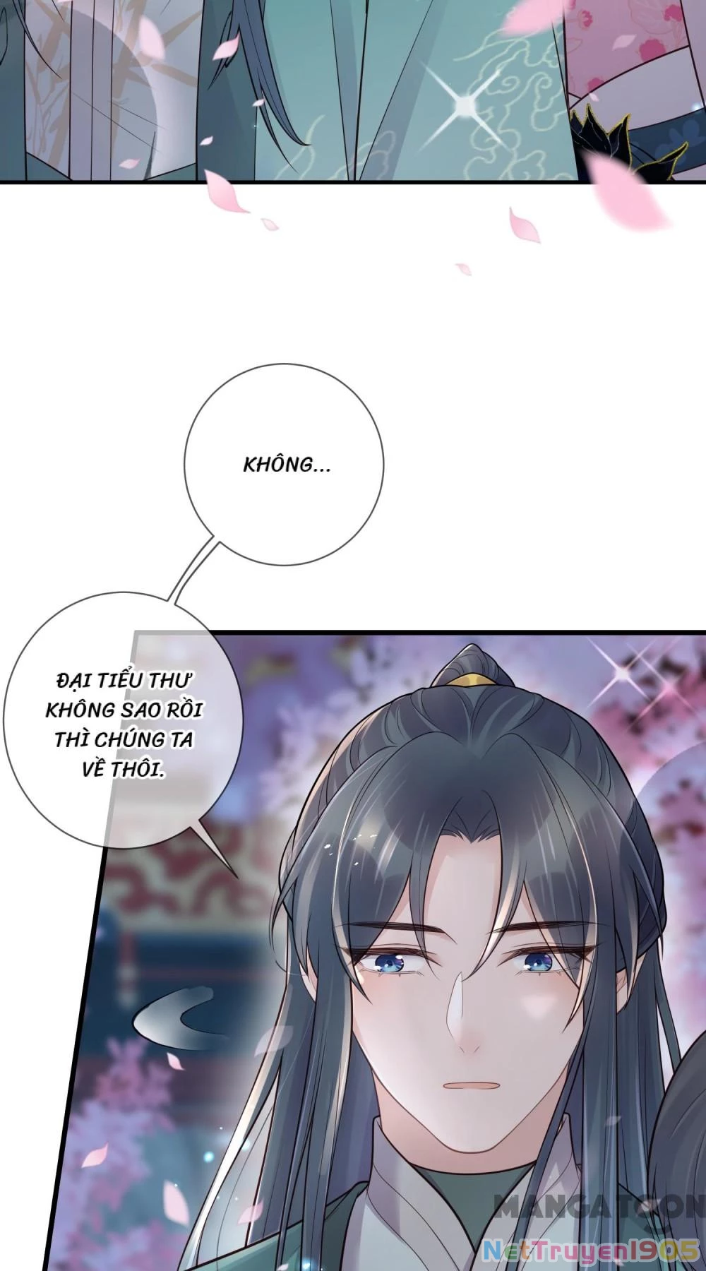 Nhật Kí Học Tập Của Hắc Liên Hoa Chapter 126 - 8