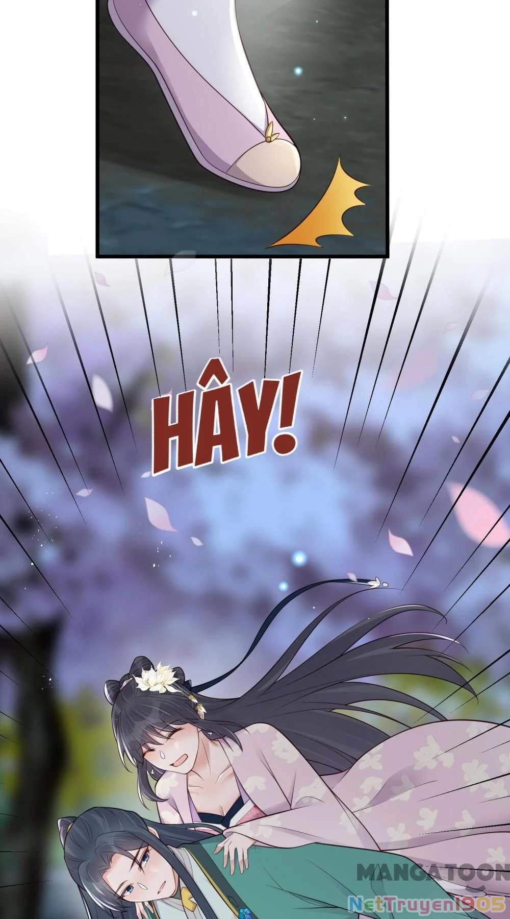 Nhật Kí Học Tập Của Hắc Liên Hoa Chapter 126 - 15