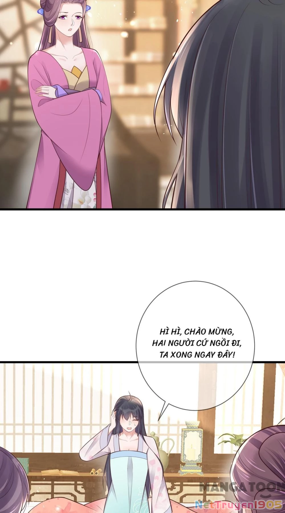 Nhật Kí Học Tập Của Hắc Liên Hoa Chapter 126 - 29