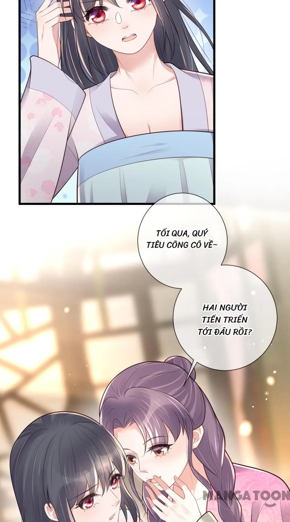 Nhật Kí Học Tập Của Hắc Liên Hoa Chapter 126 - 33