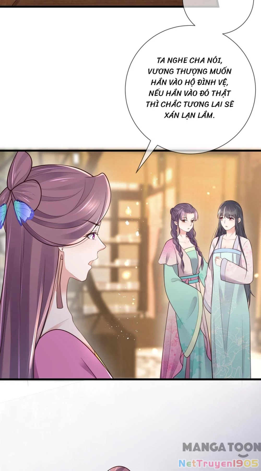 Nhật Kí Học Tập Của Hắc Liên Hoa Chapter 126 - 36