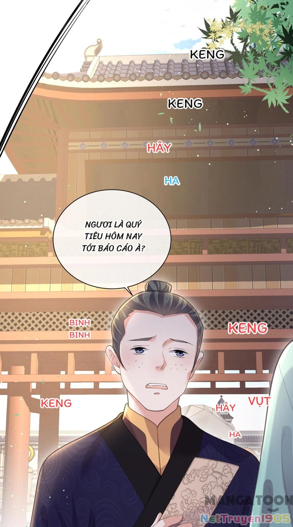 Nhật Kí Học Tập Của Hắc Liên Hoa Chapter 127 - 3
