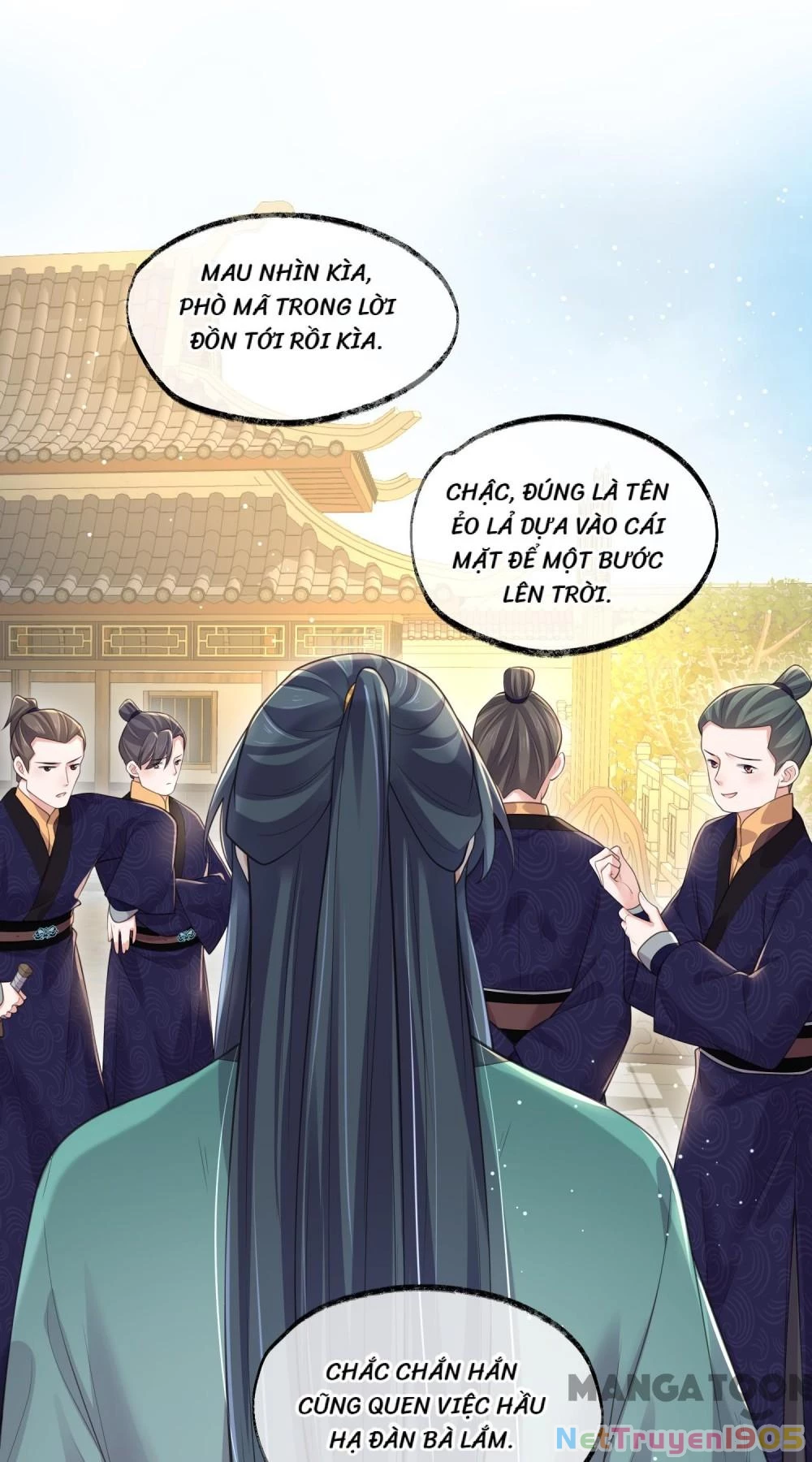 Nhật Kí Học Tập Của Hắc Liên Hoa Chapter 127 - 7