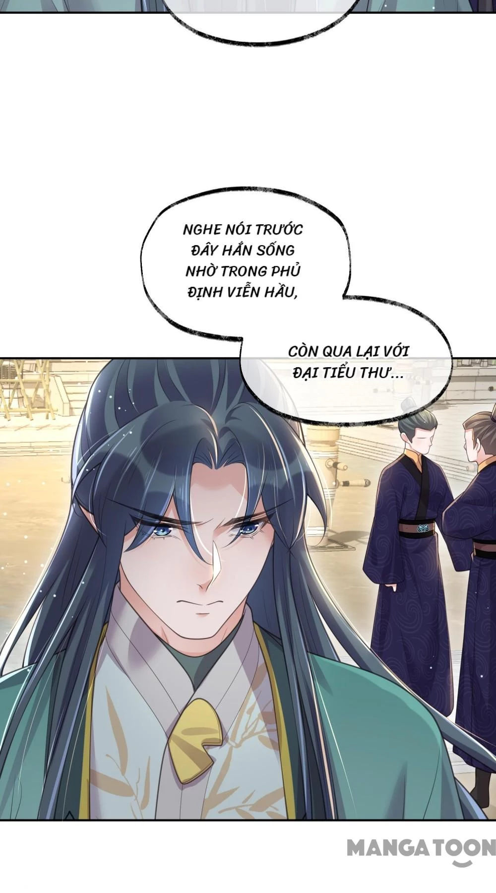 Nhật Kí Học Tập Của Hắc Liên Hoa Chapter 127 - 8