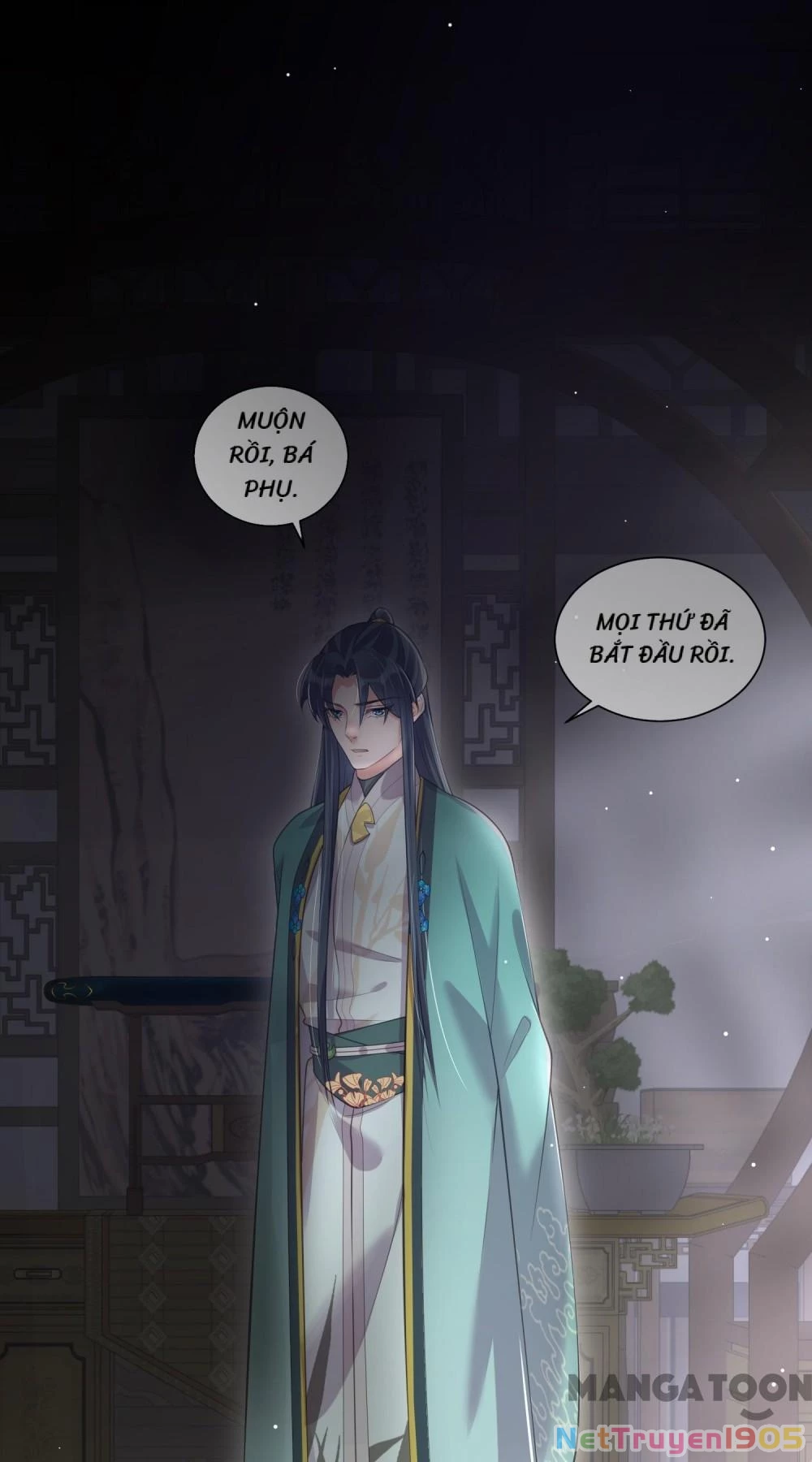 Nhật Kí Học Tập Của Hắc Liên Hoa Chapter 127 - 21