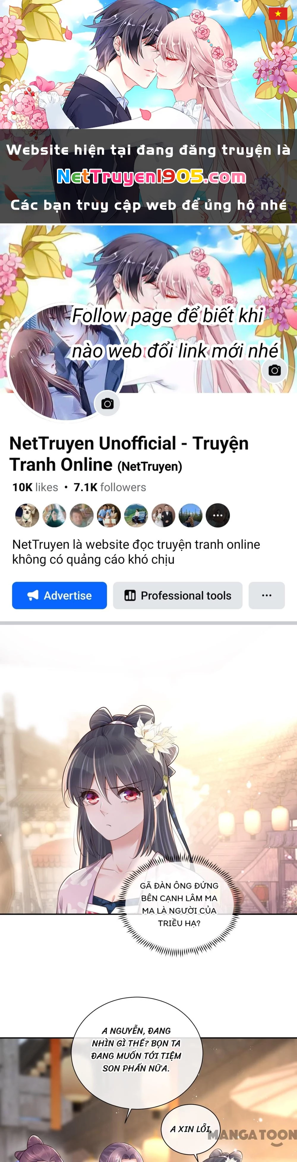 Nhật Kí Học Tập Của Hắc Liên Hoa Chapter 128 - 1