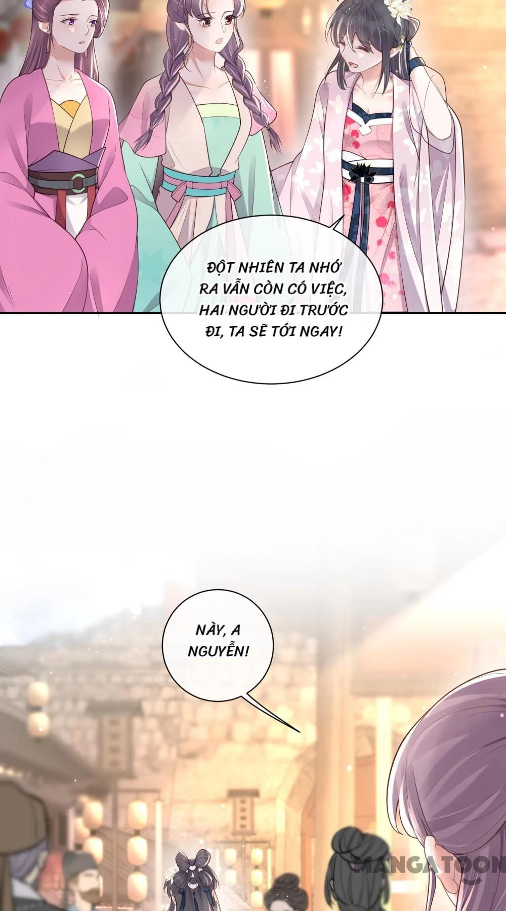 Nhật Kí Học Tập Của Hắc Liên Hoa Chapter 128 - 2