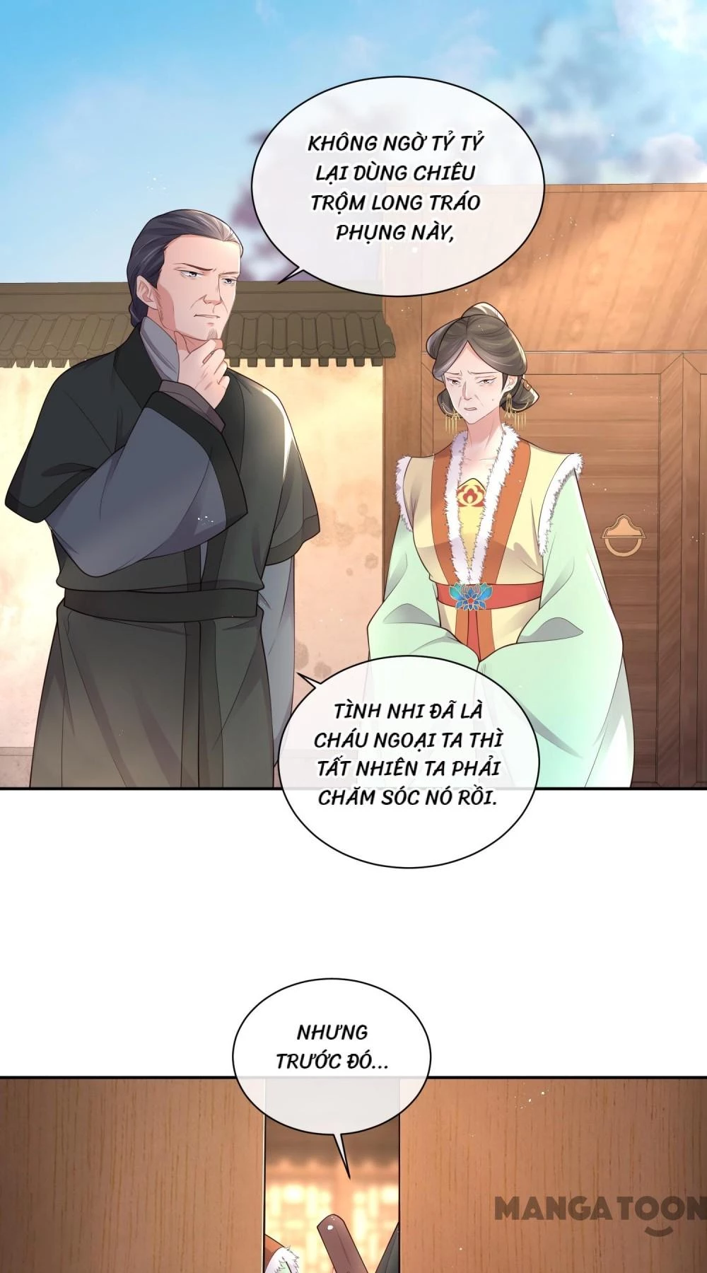 Nhật Kí Học Tập Của Hắc Liên Hoa Chapter 128 - 7