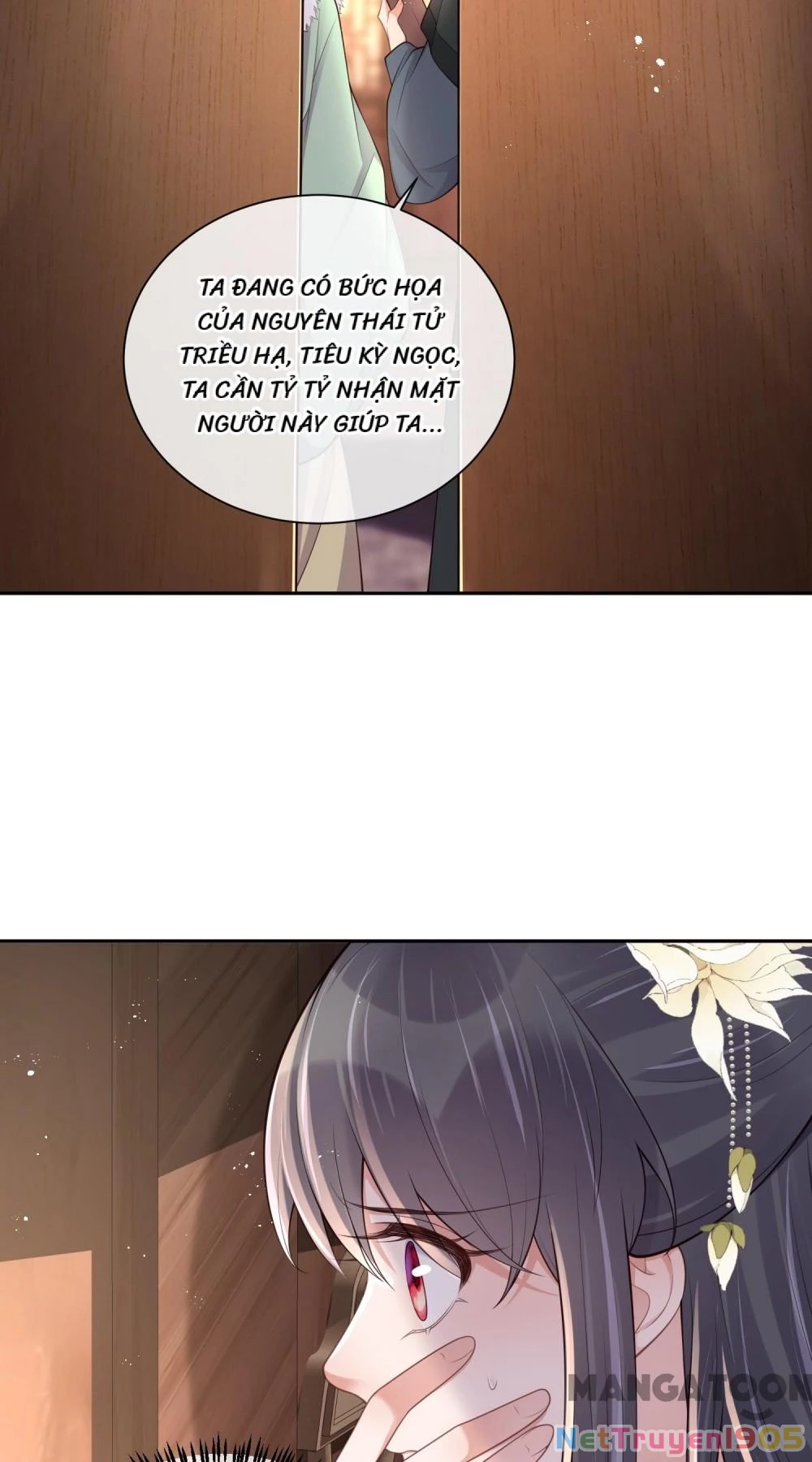 Nhật Kí Học Tập Của Hắc Liên Hoa Chapter 128 - 8