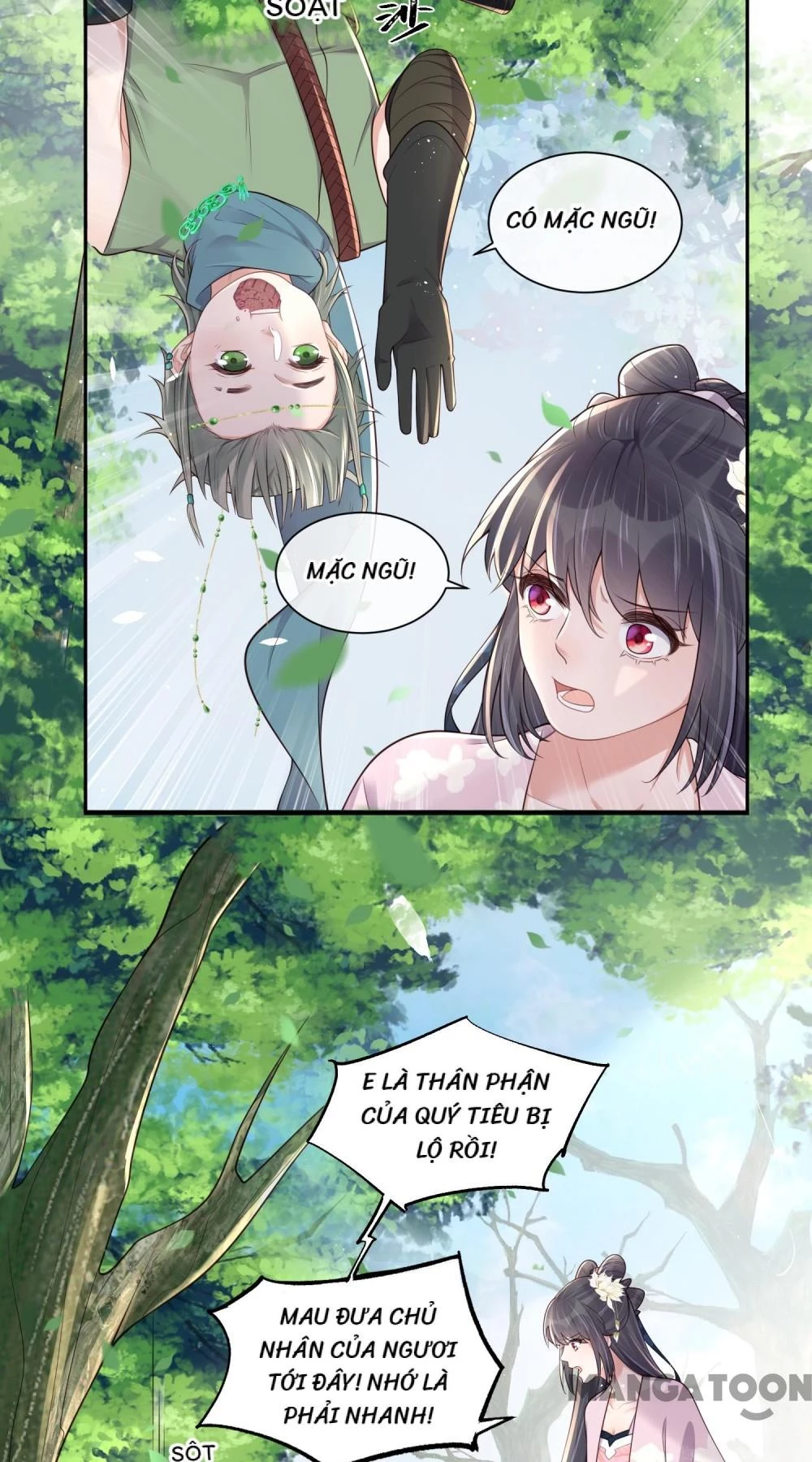 Nhật Kí Học Tập Của Hắc Liên Hoa Chapter 128 - 11