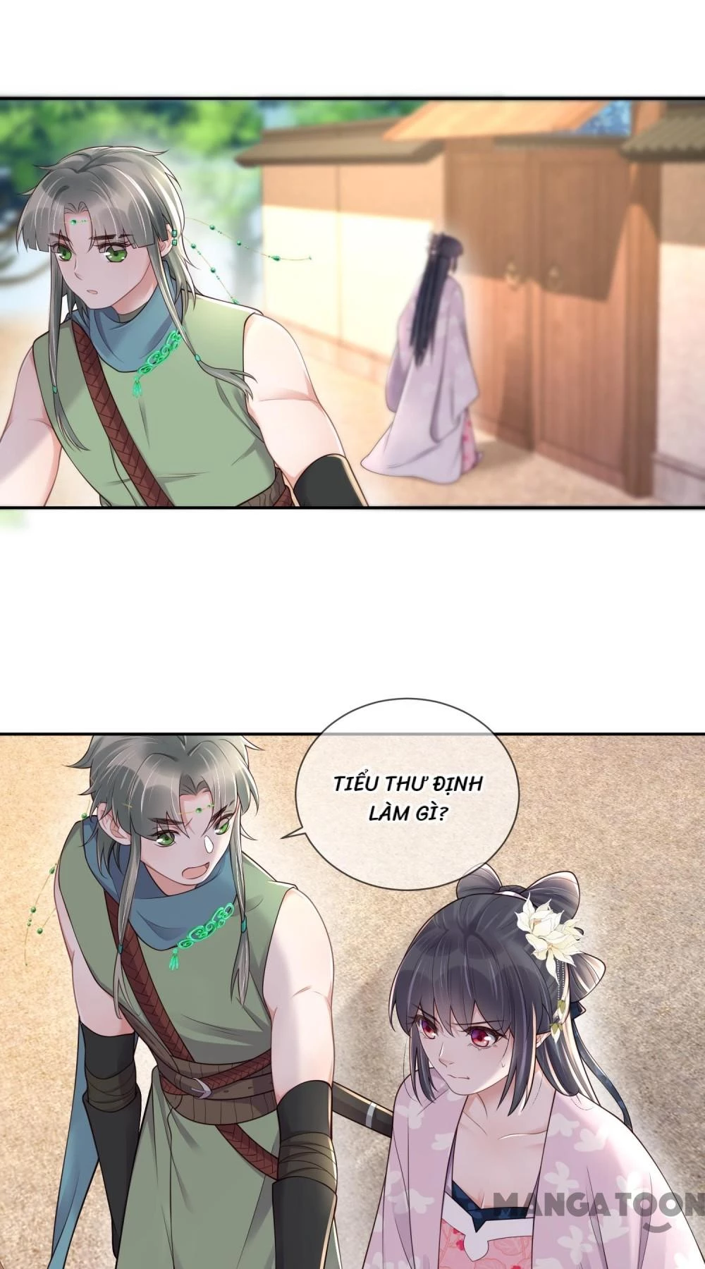 Nhật Kí Học Tập Của Hắc Liên Hoa Chapter 128 - 13