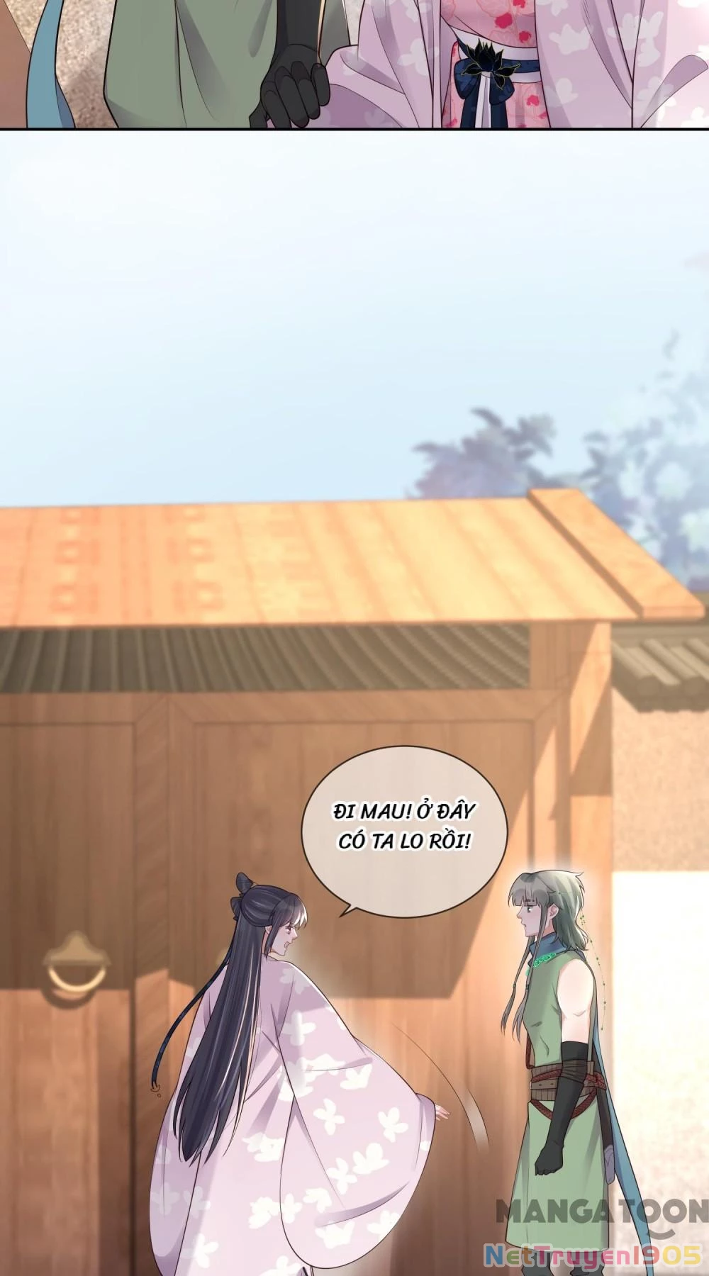 Nhật Kí Học Tập Của Hắc Liên Hoa Chapter 128 - 14